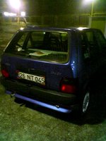 1997 FIAT Uno Overview 1997 FIAT Uno Overview