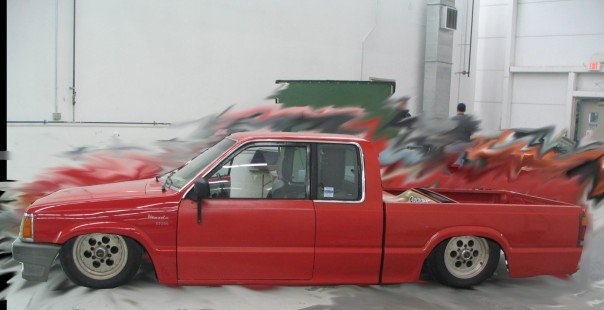 1991 Mazda B Series Pickup Other Pictures Cargurus