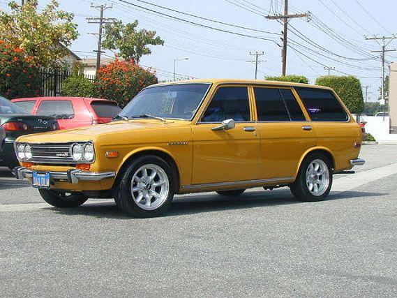 1971 Datsun 510 - Pictures - CarGurus