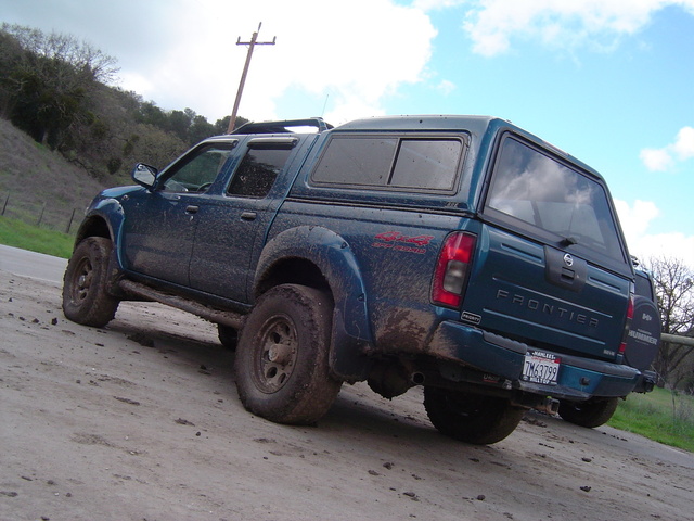 2001 Nissan Frontier Pictures Cargurus