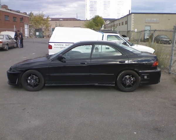 1992 Acura Integra Ls Specs - 1992 Acura Integra - CarGurus - -