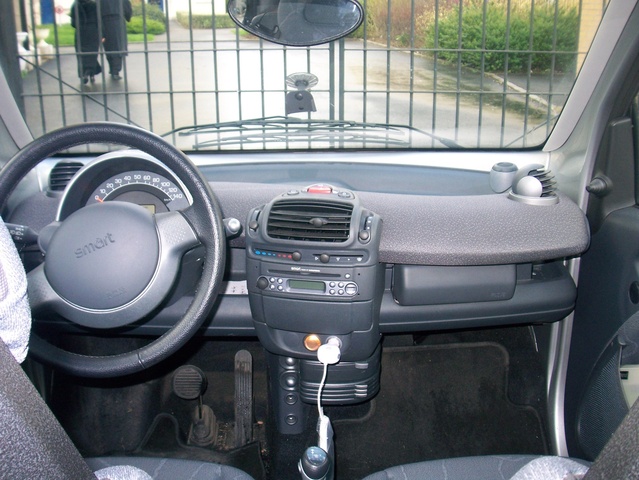 2005 smart fortwo - Interior Pictures - CarGurus