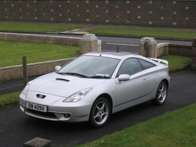 2001 Toyota Celica - Pictures - CarGurus