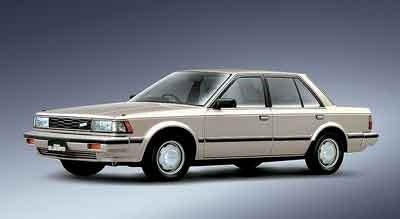 Picture of 1986 Nissan Maxima, exterior, gallery_worthy
