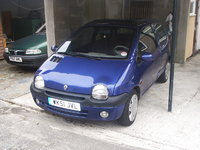 2002 Renault Twingo Overview 2002 Renault Twingo Overview