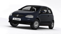 2007 Volkswagen Fox Overview