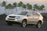 2008 Lexus RX Hybrid Overview