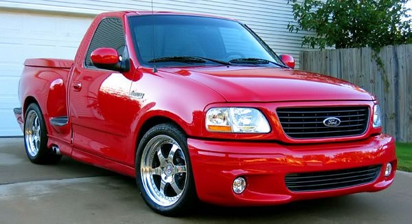 2004 ford svt lightning aftermarket parts