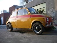 1969 FIAT 500 Overview 1969 FIAT 500 Overview
