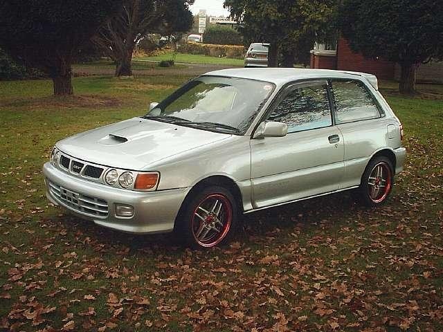 1994 Toyota Starlet - Pictures - Cargurus