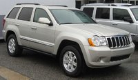 2007 Jeep Grand Cherokee Overview 2007 Jeep Grand Cherokee Overview