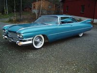 1959 Cadillac Eldorado Overview