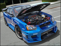 Impreza WRX STI