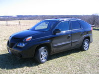 2002 Pontiac Aztek Overview