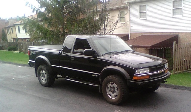 2002 Chevrolet S 10 Pictures Cargurus