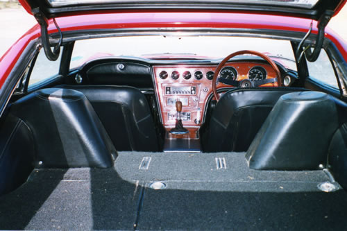 1967 Toyota 2000gt Interior Pictures Cargurus