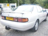 1992 Toyota Camry Overview 1992 Toyota Camry Overview