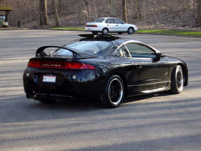 1999 Mitsubishi Eclipse - Pictures - CarGurus