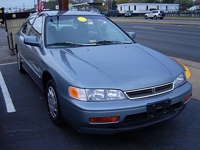 1994 Honda Accord Test Drive Review Cargurus