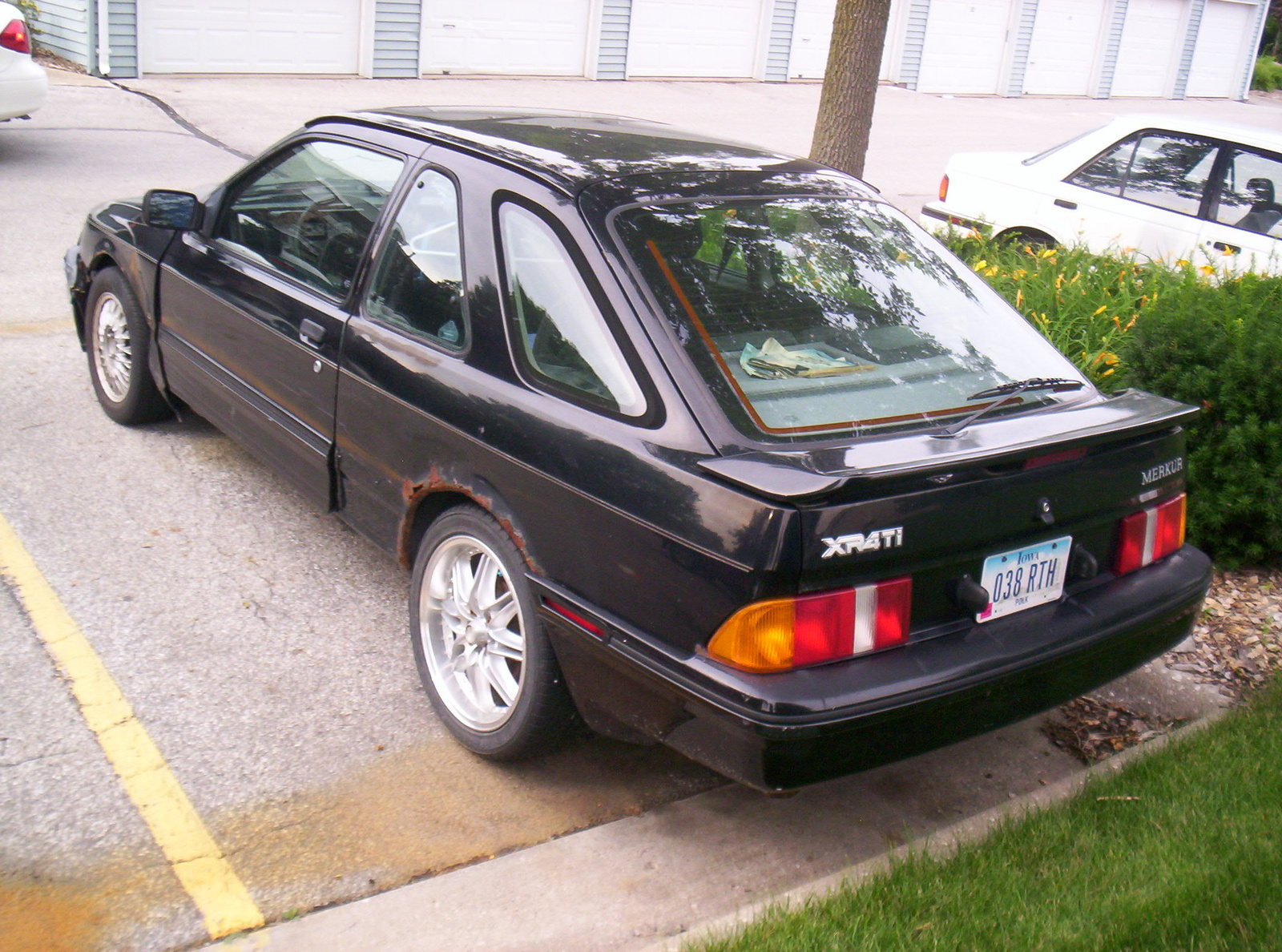 Merkur Test Drive Review - CarGurus