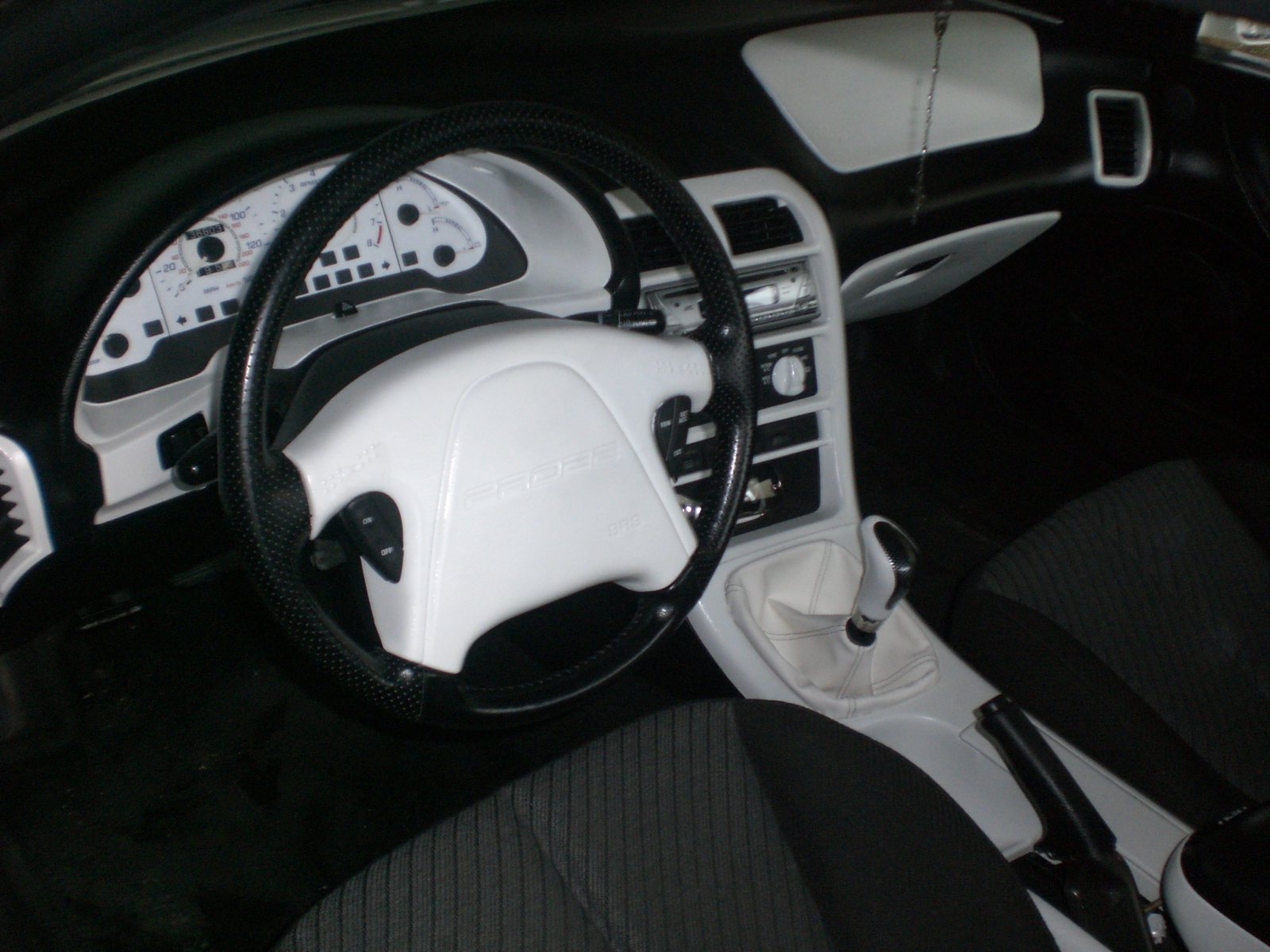 1994 Ford probe interior #2