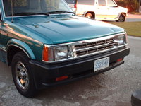 B-Series Pickup B-Series Pickup