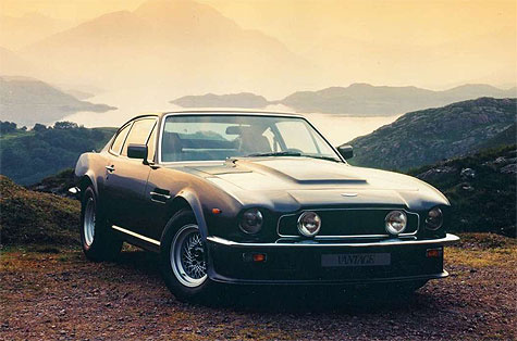 1978 Aston Martin V8 Vantage Pictures Cargurus