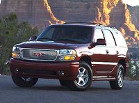 2002 GMC Yukon Overview