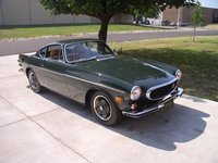 1966 Volvo P1800 Overview