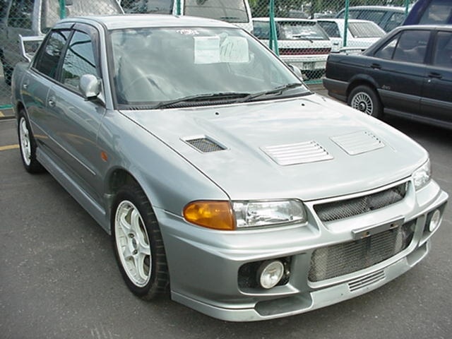 Mitsubishi lancer 1994