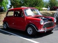 1962 Morris Mini Overview 1962 Morris Mini Overview