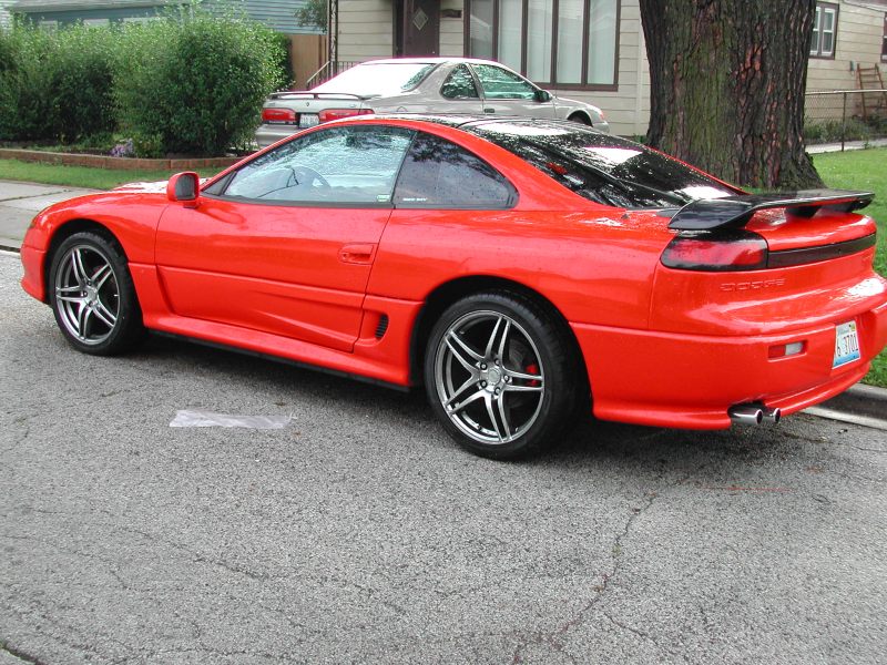 Dodge Stealth RT