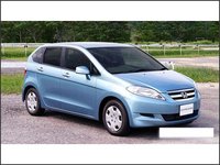 2006 Honda Edix Overview 2006 Honda Edix Overview