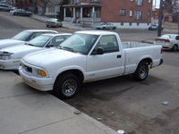 1995 Chevrolet S-10 Overview