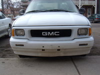 1995 GMC Jimmy Overview