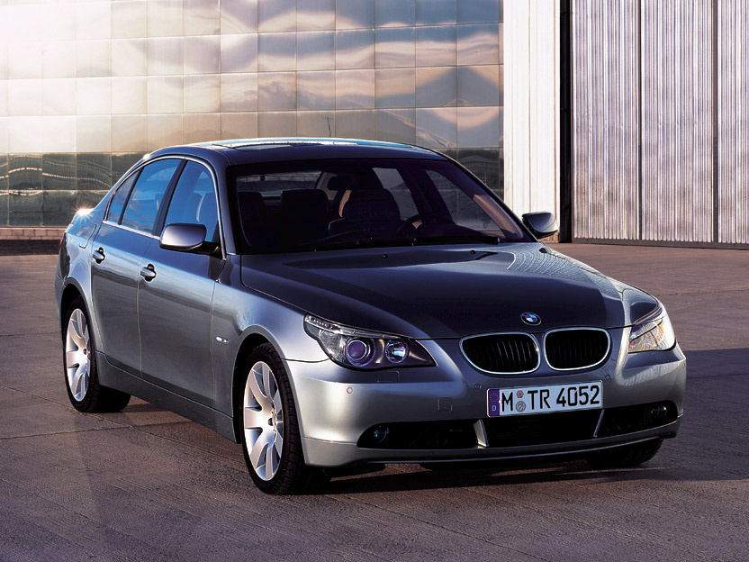 helling reparatie fort 2007 BMW 5 Series Test Drive Review - CarGurus