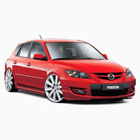 MAZDASPEED3