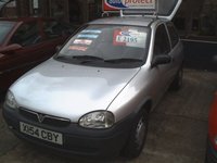 Corsa Corsa