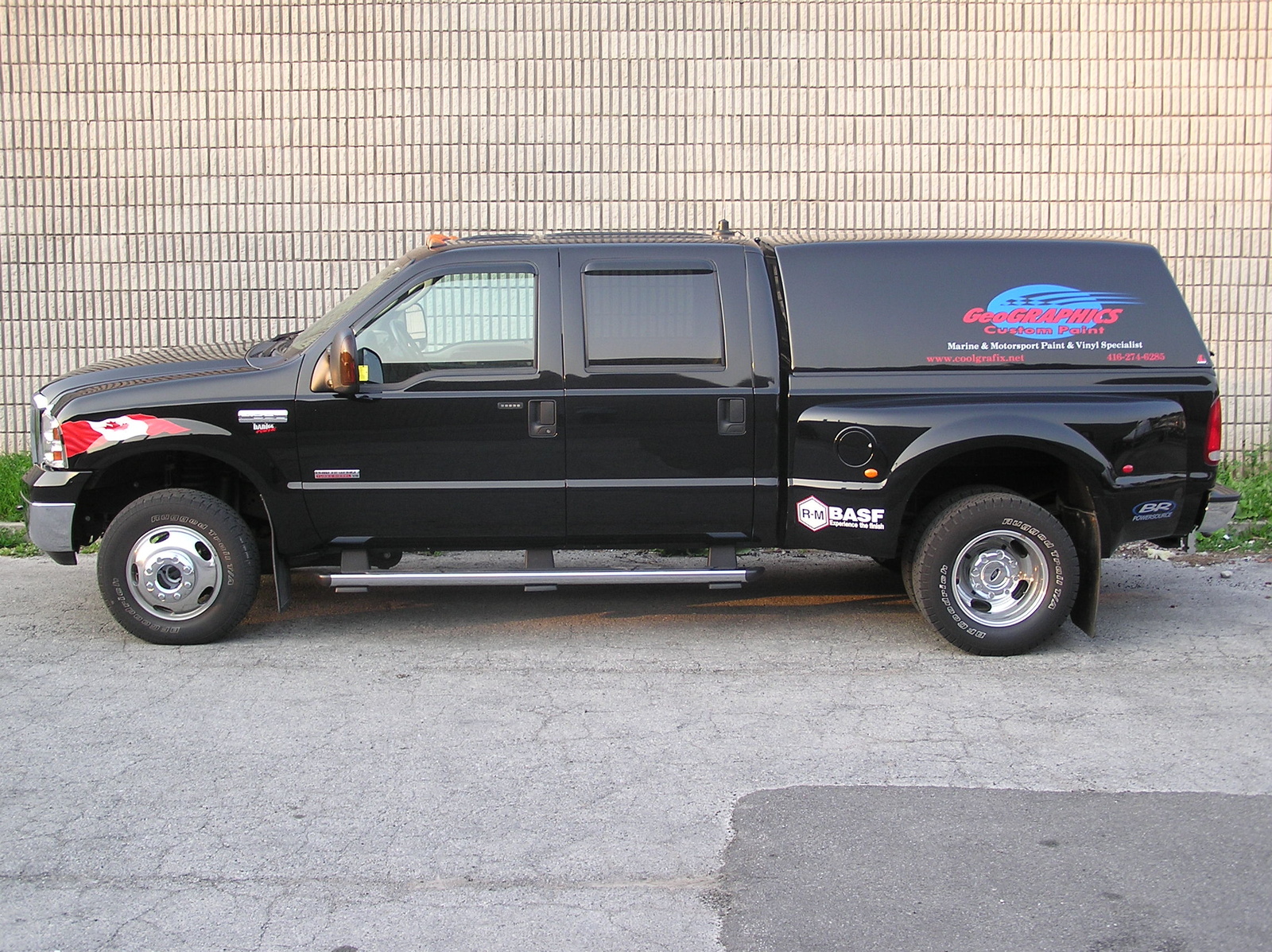 Ford f350 blown engine #5