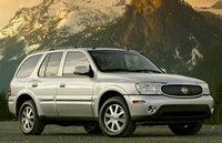 2005 Buick Rainier Overview