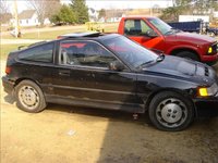 Civic CRX Civic CRX