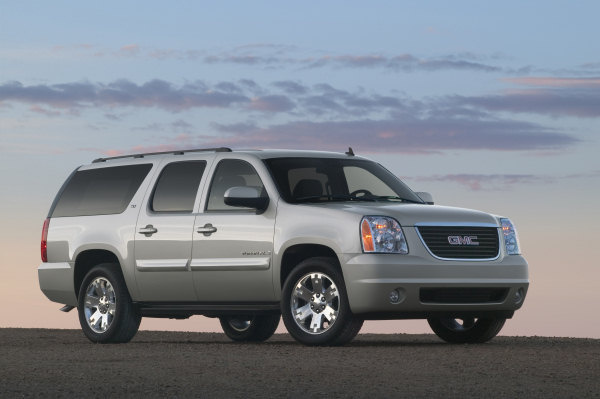 2007 GMC Yukon XL Test Drive Review - CarGurus