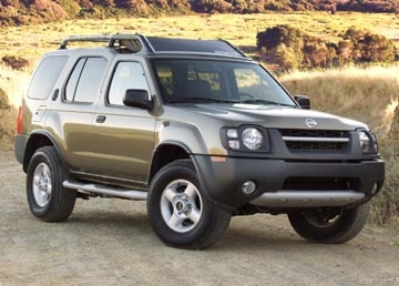 2002 Nissan Xterra Test Drive Review - CarGurus