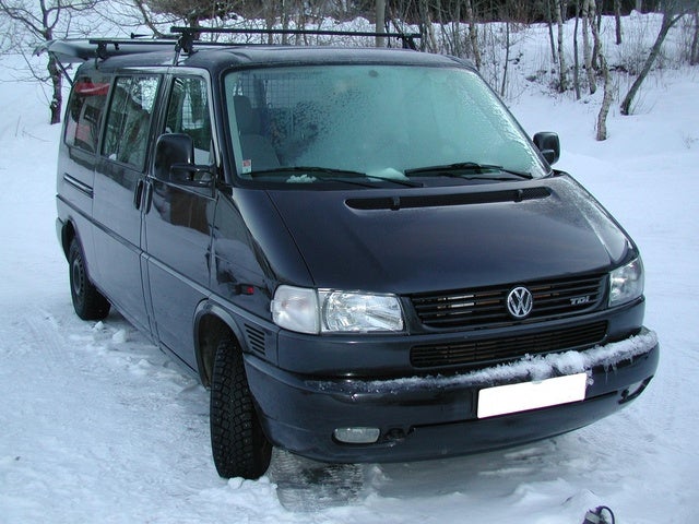 1997 Volkswagen EuroVan