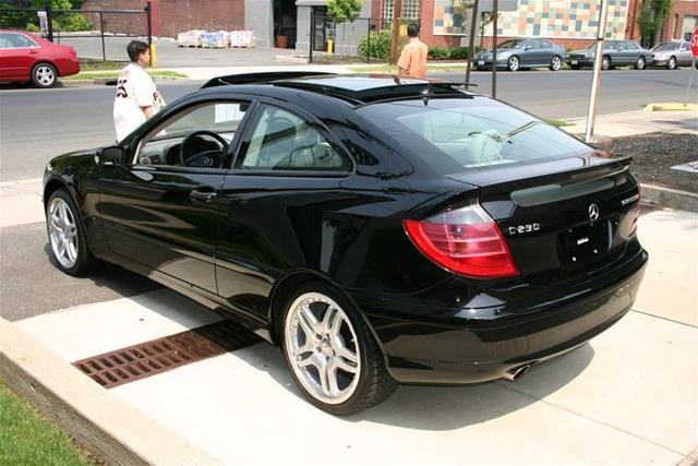 2002 Mercedes Benz C Class Pictures Cargurus