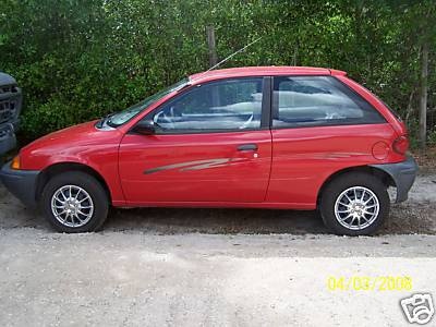 1995 Geo Metro - Pictures - CarGurus