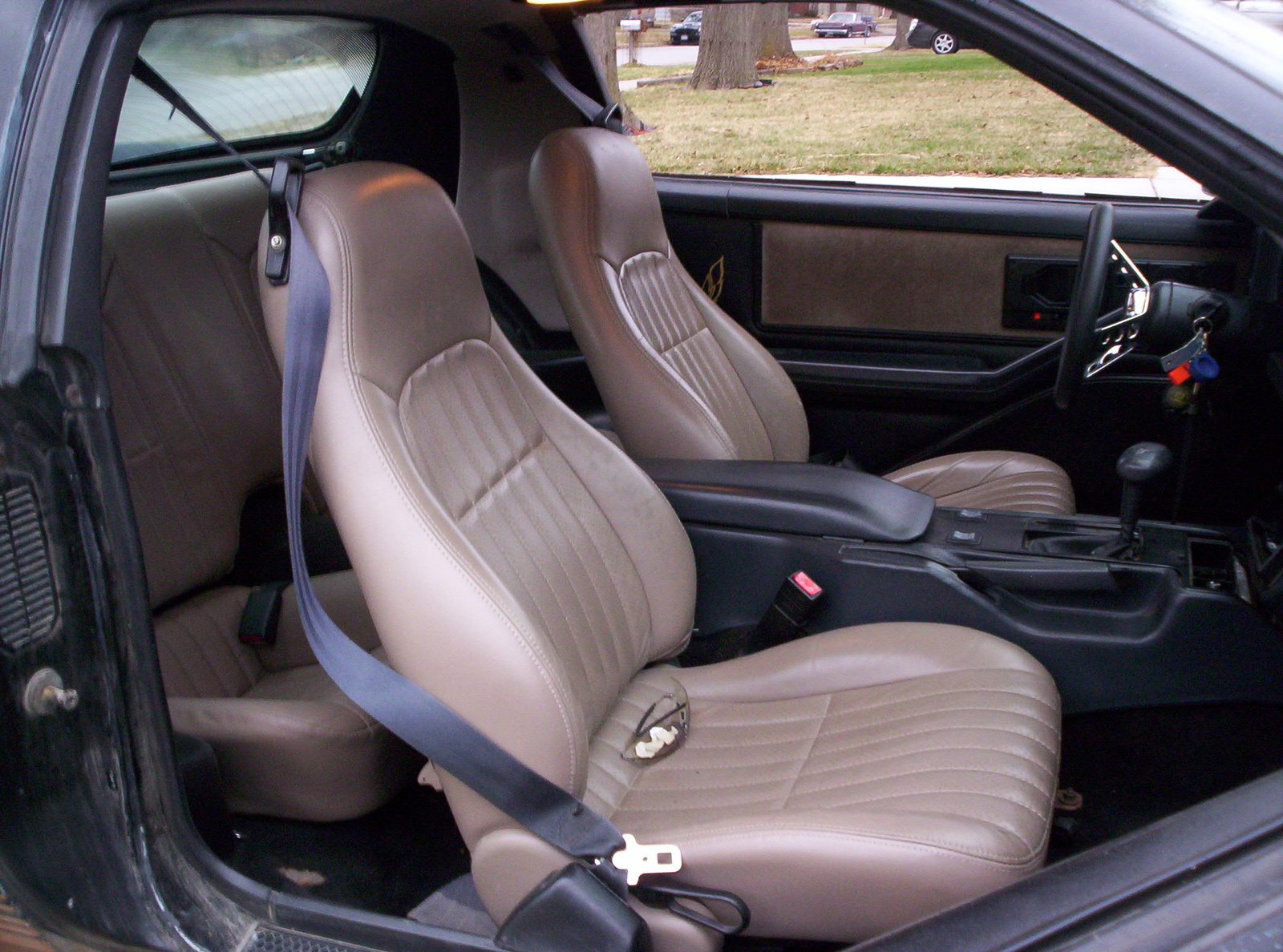 1988 Pontiac Firebird - Interior Pictures - CarGurus