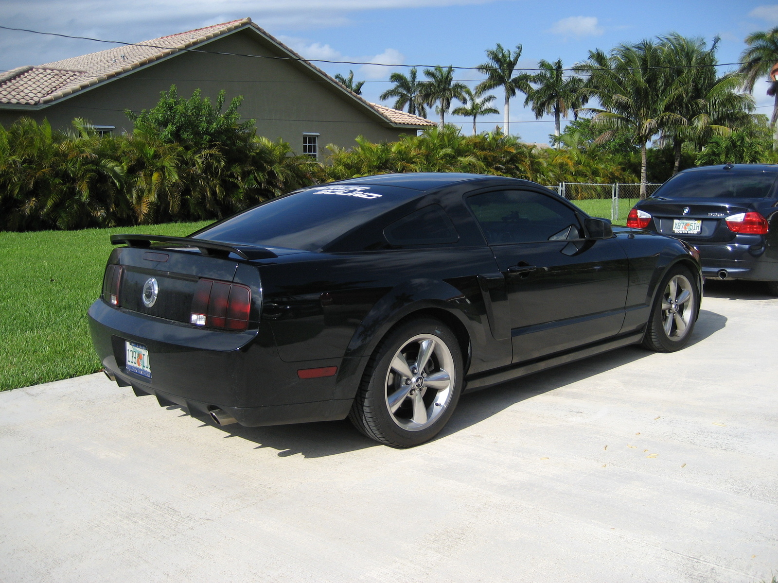 2008 Ford mustang gt premium specs #8