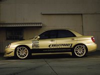 Impreza WRX STI Impreza WRX STI