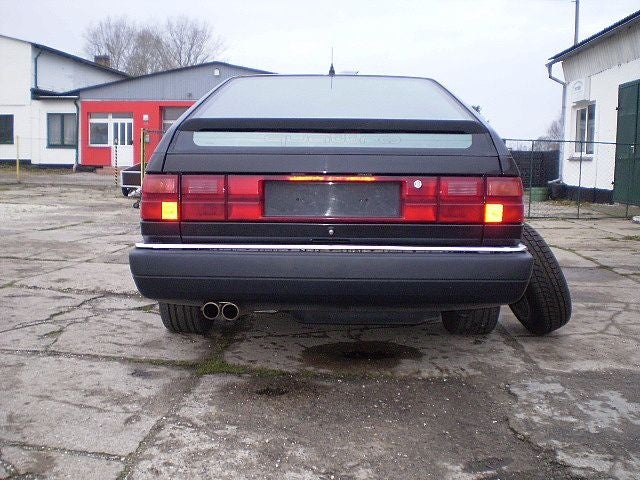 1990 Audi 200